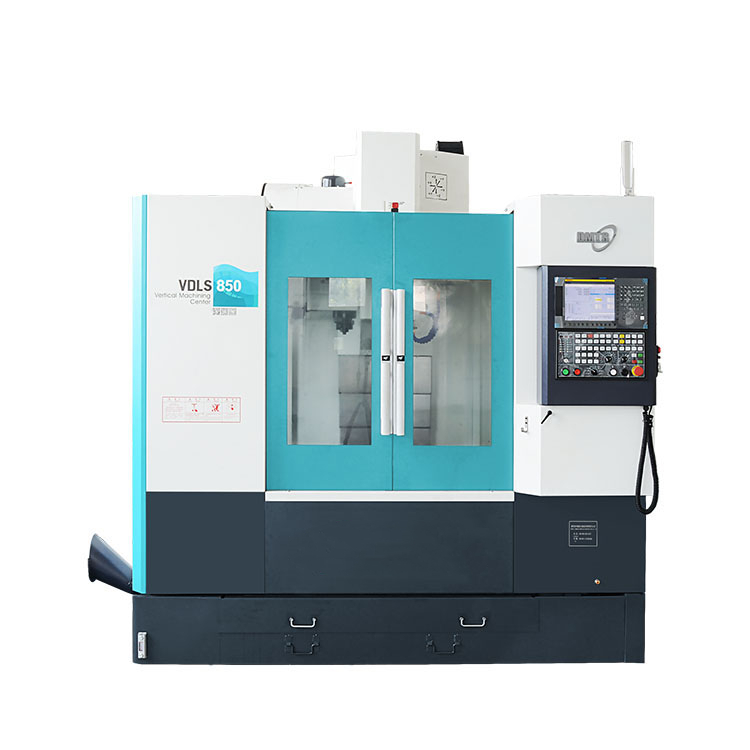 dmtg vertical machining center