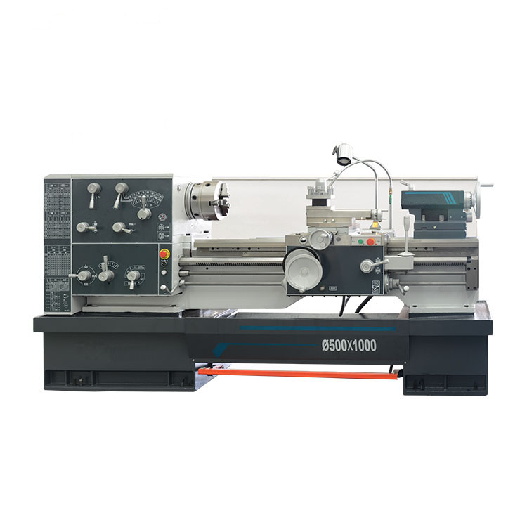 dmtg gap bed lathe machine